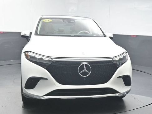 Certified 2023 Mercedes-Benz EQS 450+ SUV image 3