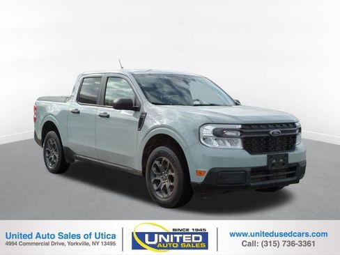 Used 2024 Ford Maverick XLT w/ Equipment Group 300A Standard image 1