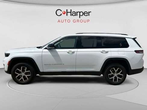 Used 2023 Jeep Grand Cherokee L Limited AWD/4WD image 6