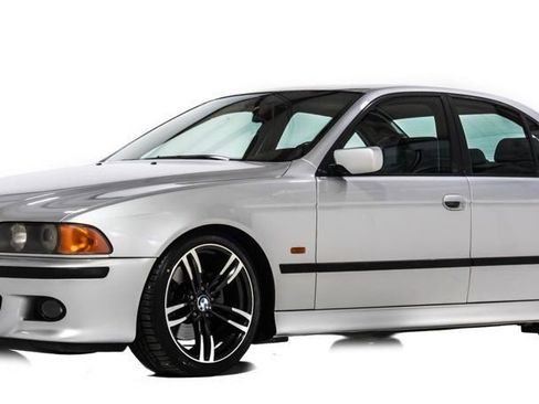 Used 2000 BMW 540i Sedan image 6