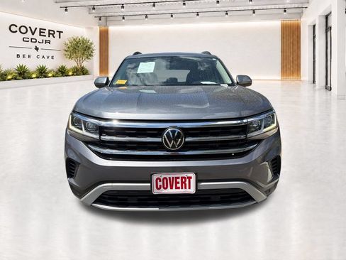 Used 2023 Volkswagen Atlas SE FWD image 3
