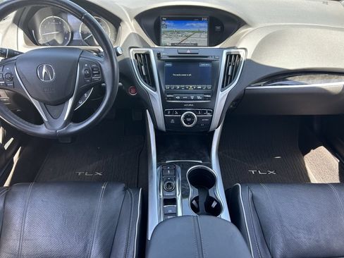 Used 2019 Acura TLX V6 w/ Technology Package FWD image 15