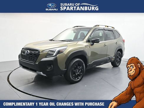 Used 2022 Subaru Forester Wilderness AWD/4WD image 3