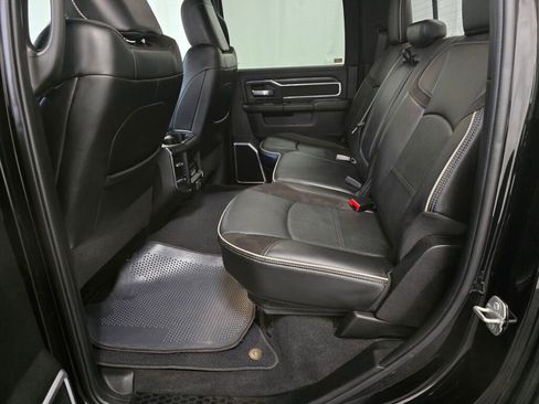 Used 2023 RAM 2500 Laramie w/ Night Edition image 18