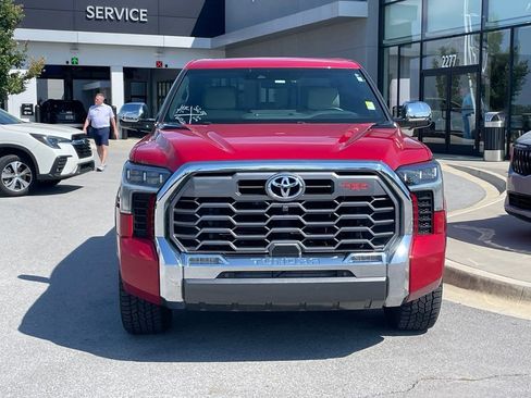 Used 2023 Toyota Tundra 1794 Edition w/ TRD Off-Road Package AWD/4WD image 2