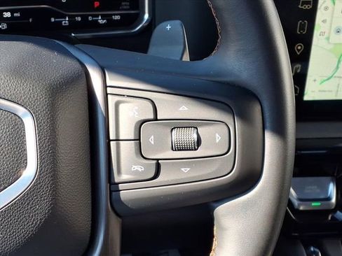 Certified 2024 GMC Sierra 1500 AT4 w/ Technology Package image 29