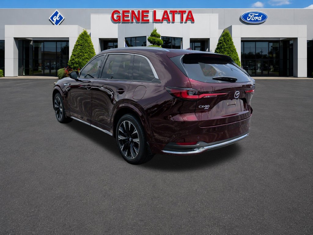 Used 2024 MAZDA CX-90 3.3 Turbo S w/ Premium Plus AWD/4WD image 5