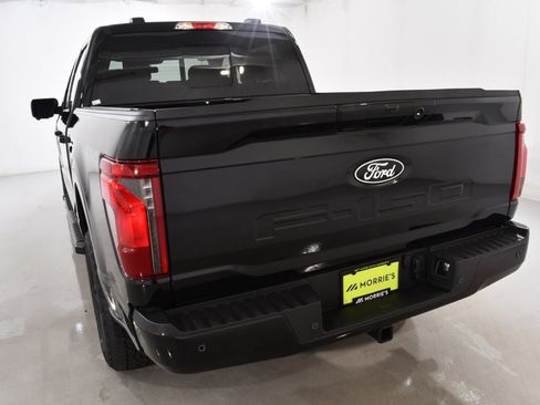 New 2026 Ford F150 XLT w/ Equipment Group 302A MID AWD/4WD image 14
