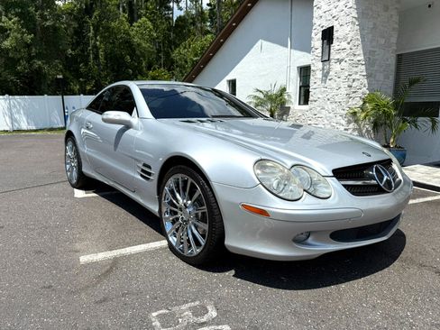 Used 2006 Mercedes-Benz SL 500 image 27