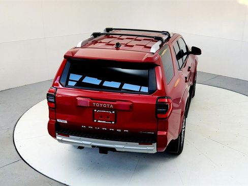 New 2025 Toyota 4Runner Limited image 13