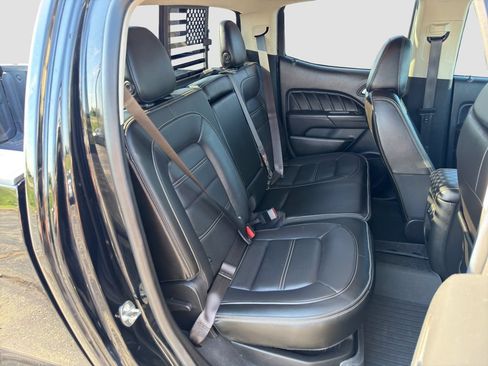 Used 2022 GMC Canyon Denali AWD/4WD image 30