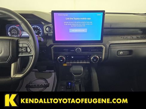 Used 2024 Toyota Tacoma Limited AWD/4WD image 16