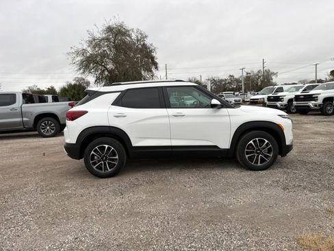 New 2026 Chevrolet TrailBlazer LT image 14