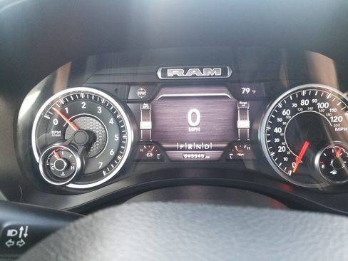 Certified 2022 RAM 1500 Big Horn image 22