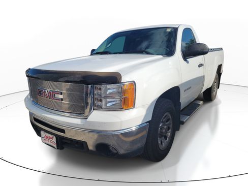 Used 2010 GMC Sierra 1500 W/T w/ Work Truck Preferred Package RWD image 3