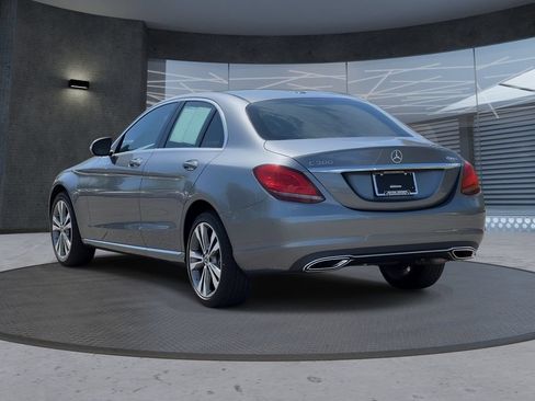 Used 2021 Mercedes-Benz C 300 4MATIC Sedan w/ Premium Package image 3