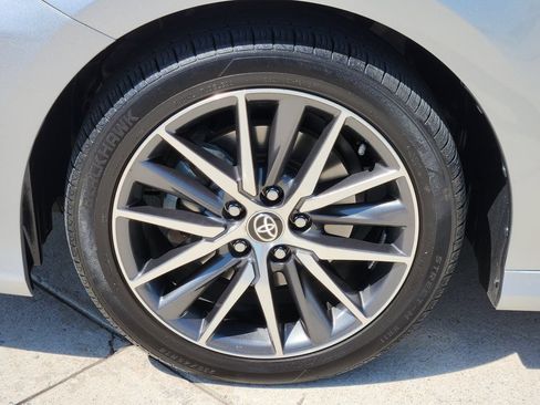 Certified 2022 Toyota Camry XLE w/ Cold Weather Package FWD image 13