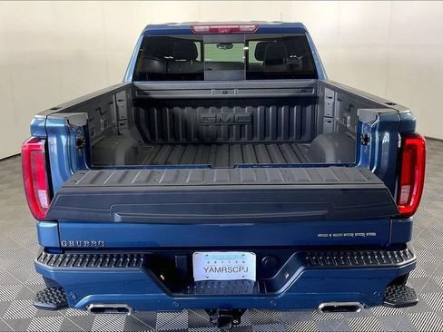 Used 2025 GMC Sierra 1500 Denali Ultimate AWD/4WD image 38