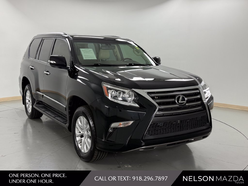 Used 2017 Lexus GX 460 Premium AWD/4WD image 4