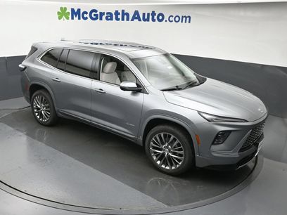 New 2026 Buick Enclave Avenir w/ Super Cruise Package