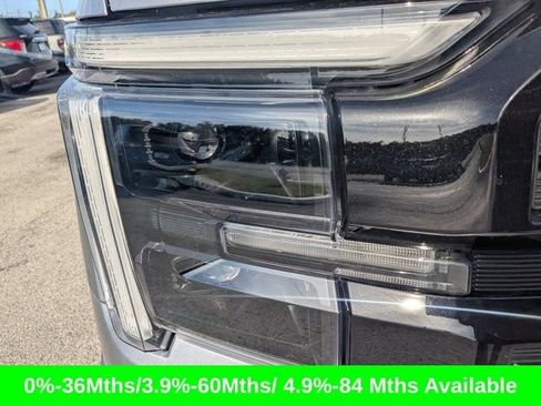 New 2026 Ford F150 Platinum w/ Equipment Group 702A High AWD/4WD image 11
