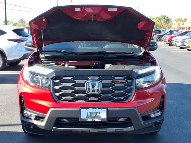 Used 2022 Honda Passport TrailSport image 32