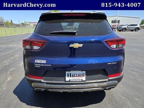 Used 2023 Chevrolet TrailBlazer ACTIV w/ Sun and Liftgate Package AWD/4WD image 5