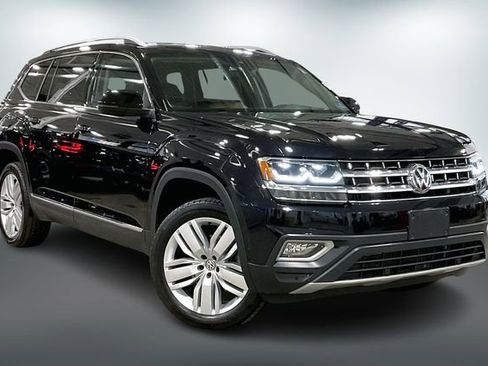 Used 2018 Volkswagen Atlas SEL Premium image 1