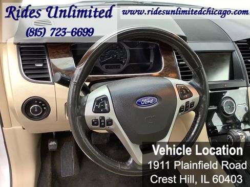 Used 2013 Ford Taurus Limited image 19