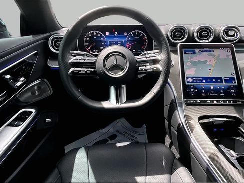 Certified 2024 Mercedes-Benz CLE 450 4MATIC Coupe image 6