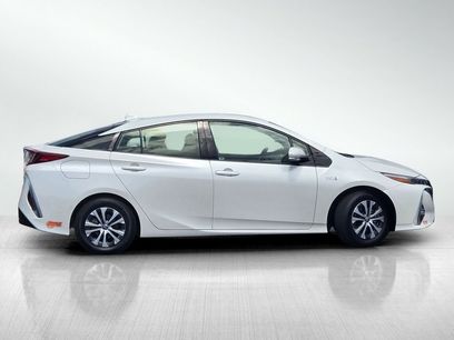 Used 2020 Toyota Prius Prime Limited