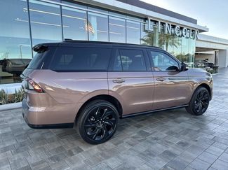 New 2025 Lincoln Navigator Black Label video 2