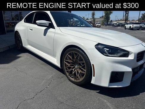 Used 2026 BMW M2 w/ Lighting Package RWD image 9