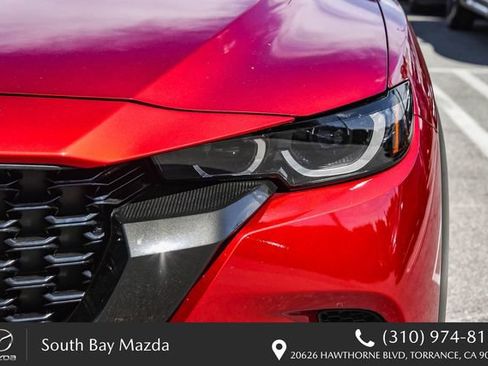 Certified 2025 MAZDA CX-50 AWD 2.5 Hybrid w/ Cargo Package image 4