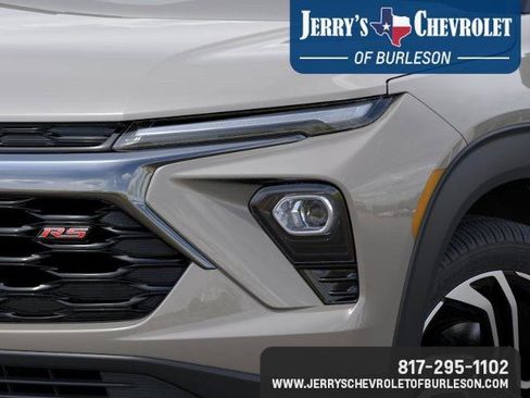 New 2026 Chevrolet TrailBlazer RS w/ Convenience Package FWD image 12