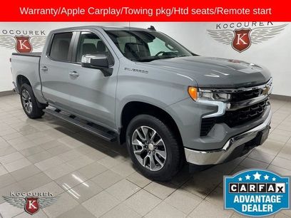 Used 2024 Chevrolet Silverado 1500 LT