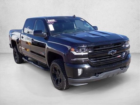 Used 2016 Chevrolet Silverado 1500 LTZ Z71 w/ LTZ Plus Package image 5