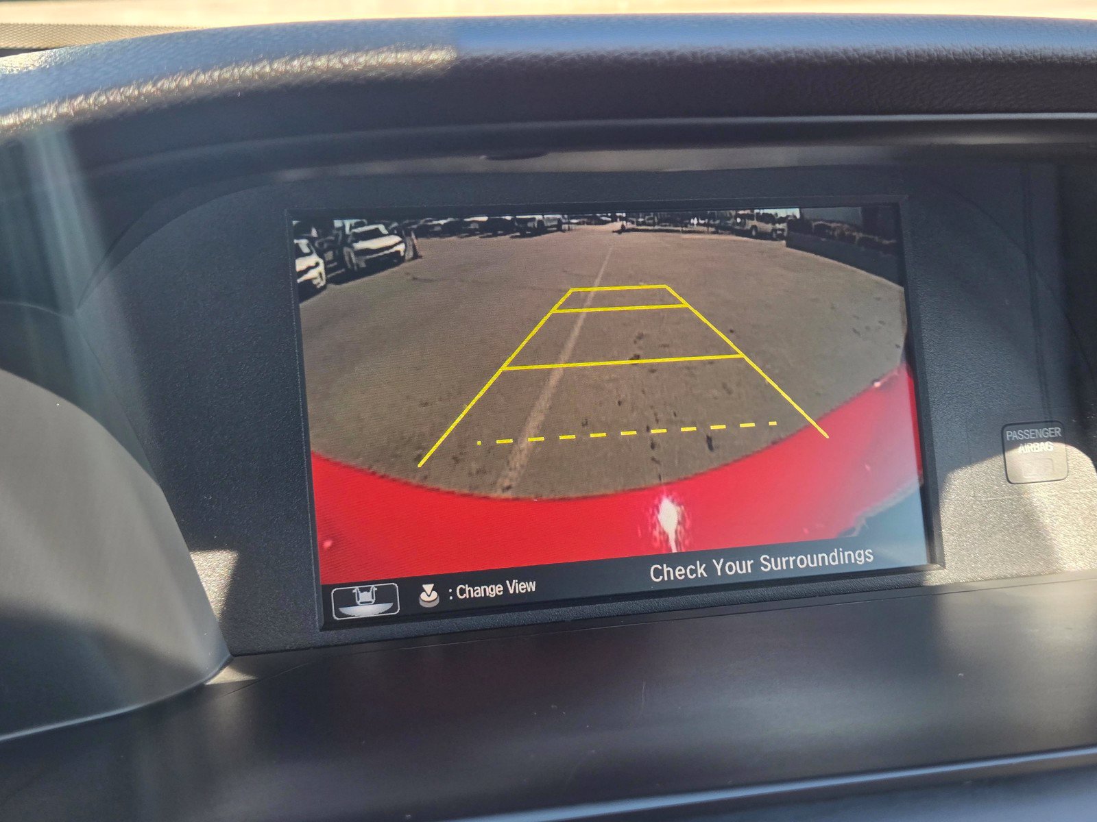 Used 2016 Honda Accord Sport image 25