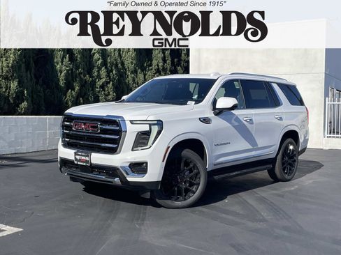 New 2026 GMC Yukon Elevation image 1