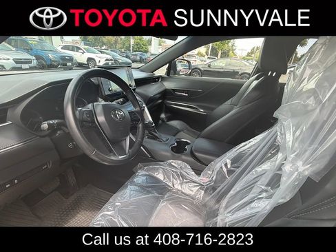 Used 2021 Toyota Venza XLE AWD/4WD image 5
