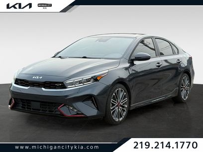 Used 2023 Kia Forte GT w/ GT2 Package