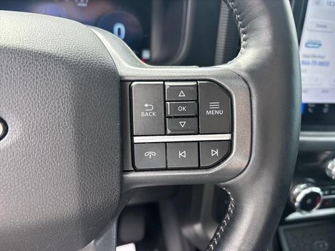 Used 2024 Ford F150 Lariat w/ Equipment Group 502A High AWD/4WD image 31