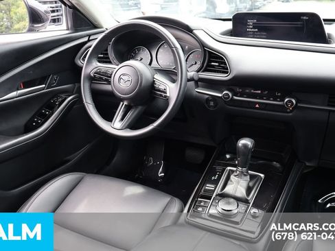 Used 2025 MAZDA CX-30 AWD 2.5 S w/ Select Sport Pkg image 24
