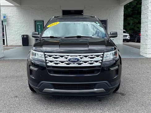 Used 2019 Ford Explorer XLT FWD image 23