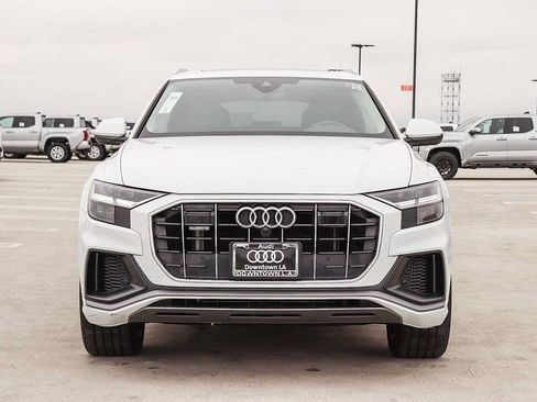 Used 2022 Audi Q8 Premium Plus w/ Premium Plus Package AWD/4WD image 2