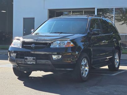 Used 2002 Acura MDX Touring