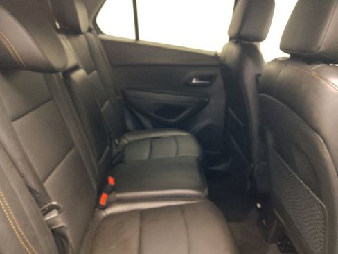 Used 2020 Chevrolet Trax Premier AWD/4WD image 19
