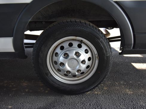 Used 2020 Ford Transit 250 148 High Roof Extended AWD image 26