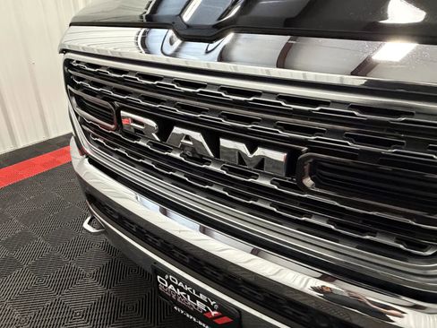 Used 2019 RAM 1500 Limited AWD/4WD image 8