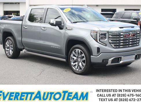 Used 2026 GMC Sierra 1500 Denali AWD/4WD image 1
